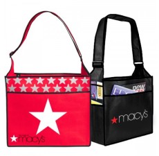 Custom Non-Woven Messenger Bags - NW19