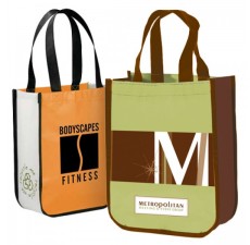 Custom Recycled Fashion Totes - RG12