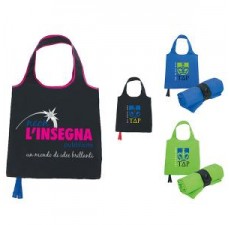 Reusable Folding Tote - FT15