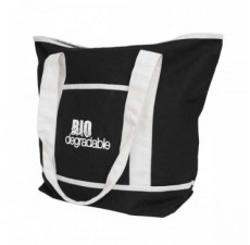 Eco-Friendly Ageless Tradeshow Bags - Black - TB13