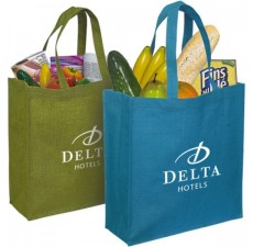 Eco-Friendly Coated Jute Bags - JT9