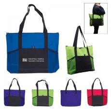 Eco-Friendly I, Spy... Tradeshow Bags - TB5