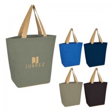 Jute Promotional Explorer Totes