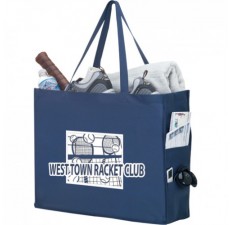 Eco Saver Shopping Bag - Navy Blue - NW10