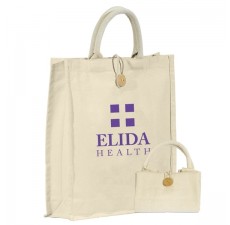 Folding Tote Carrier Bags