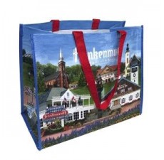 Full Color Custom Recycled Bags - Left