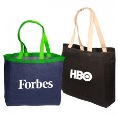 Wholesale Promo Jute Tote Bags