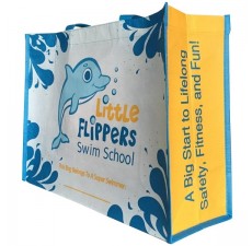 Large Recycled PET Poly Bags - RG21