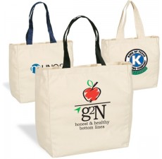 Organic Cotton American Frontier Totes - OC16
