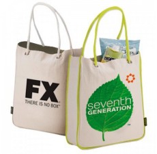 Organic Cotton Carry-All Totes - OC5