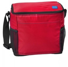Recyclable Insulated Drink Totes - Red - CL5