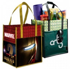 Recycled Large Grocery Bags - RG3