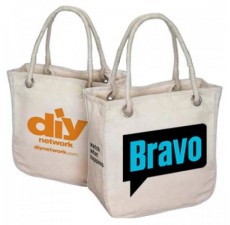 Reusable Cotton Tradeshow Bags - OC7