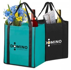 Reusable Grocery Wine Bags - W10