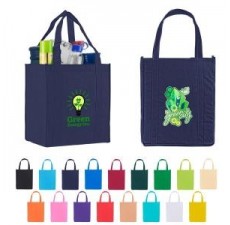 Classic Non-Woven Grocery Tote - NW32