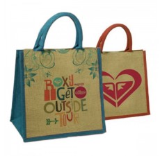 Small Reusable Jute Totes