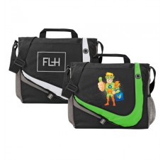 Tradeshow Messenger Bag - M15