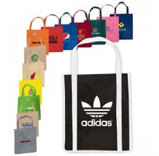 Custom Grocery Bags Eco Friendly Reusable Shopping Bags
