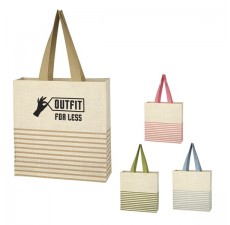 Custom Reusable Jute Totes