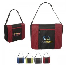 Eco-Friendly Messenger Totes