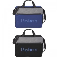 Recycled Pocket Messenger Bag