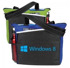 Zip Messenger Bag - M13