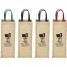 2-Bottle Neoprene Wine Totes - W16