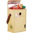 Brown Bag Cooler Totes - Natural - CL8 