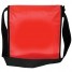 Chic Messenger Bag - Red - M11
