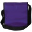 Chic Messenger Bag - Purple - M11