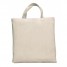 Cotton Reusable Handy Totes - Natural - OC15