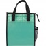Large Insulated Cooler Tote Bag - Mint Green - CL10