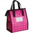 Large Insulated Cooler Tote Bag - Pink - CL10