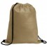 Custom Drawstring Backpack - Khaki - NW6