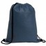 Custom Drawstring Backpack - Navy Blue - NW6