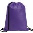 Custom Drawstring Backpack - Grape - NW6