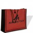 Custom Eco-Friendly Jute Bags - Red - JT15