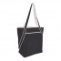 CL6 - Customized Insulated Cooler Totes - Black