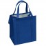 Custom Large Insulated Cooler Totes - Royal Blue - CL1