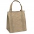 Custom Large Insulated Cooler Totes - Tan - CL1