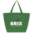Reusable Economy Grocery Bag - Green - NW5