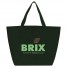 Reusable Economy Grocery Bag - Hunter Green - NW5
