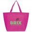 Reusable Economy Grocery Bag - Magenta - NW5