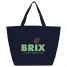 Reusable Economy Grocery Bag - Navy Blue - NW5