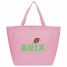 Reusable Economy Grocery Bag - Pink - NW5