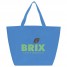 Reusable Economy Grocery Bag - Process Blue - NW5
