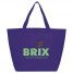 Reusable Economy Grocery Bag - Purple - NW5