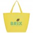 Reusable Economy Grocery Bag - Yellow - NW5