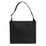 Custom Non-Woven Messenger Bags - Black - NW19