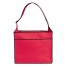Custom Non-Woven Messenger Bags - Red - NW19